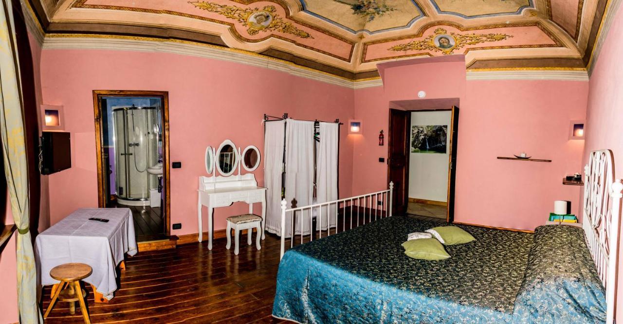 B&B Il Glicine Molare Cremolino Exterior foto