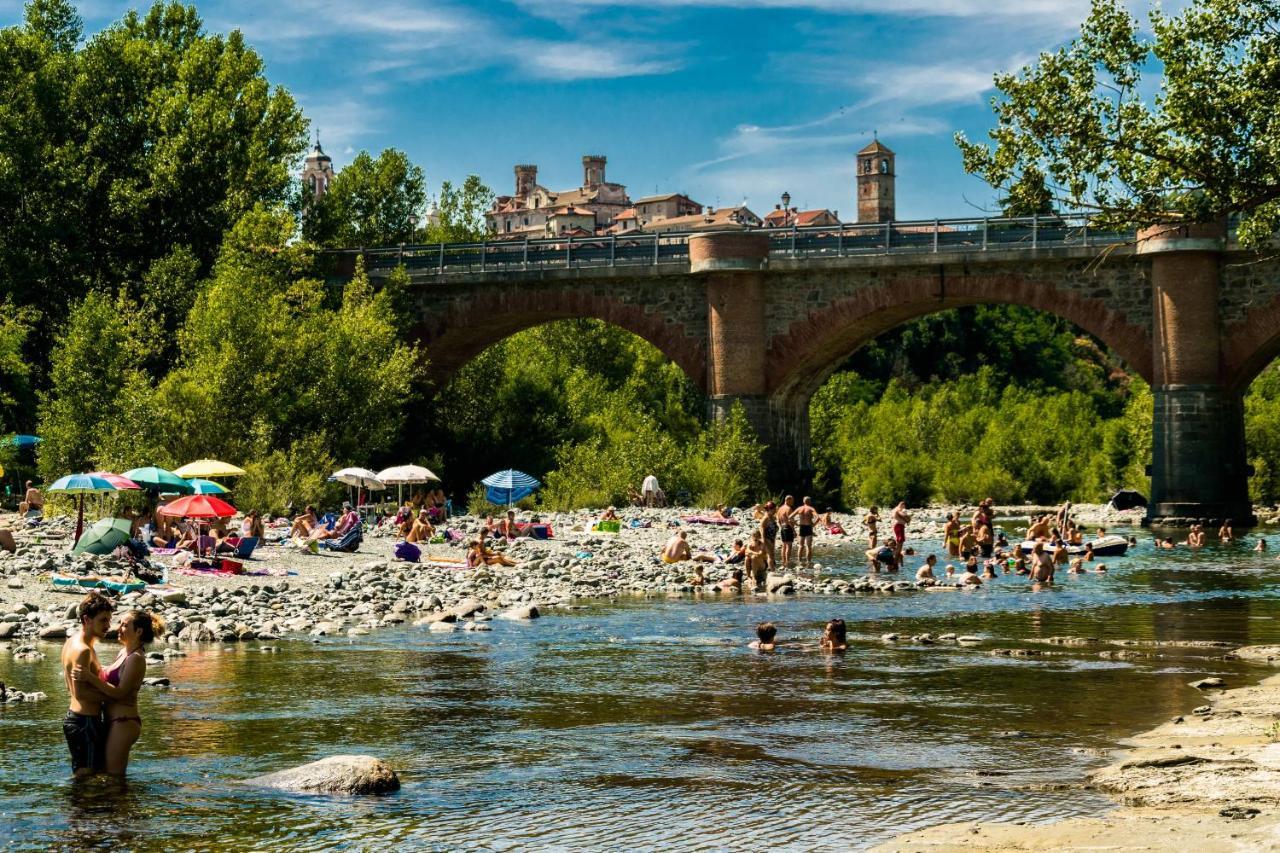B&B Il Glicine Molare Cremolino Exterior foto