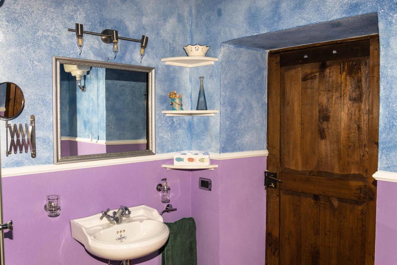 B&B Il Glicine Molare Cremolino Exterior foto
