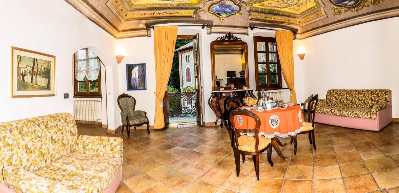 B&B Il Glicine Molare Cremolino Exterior foto
