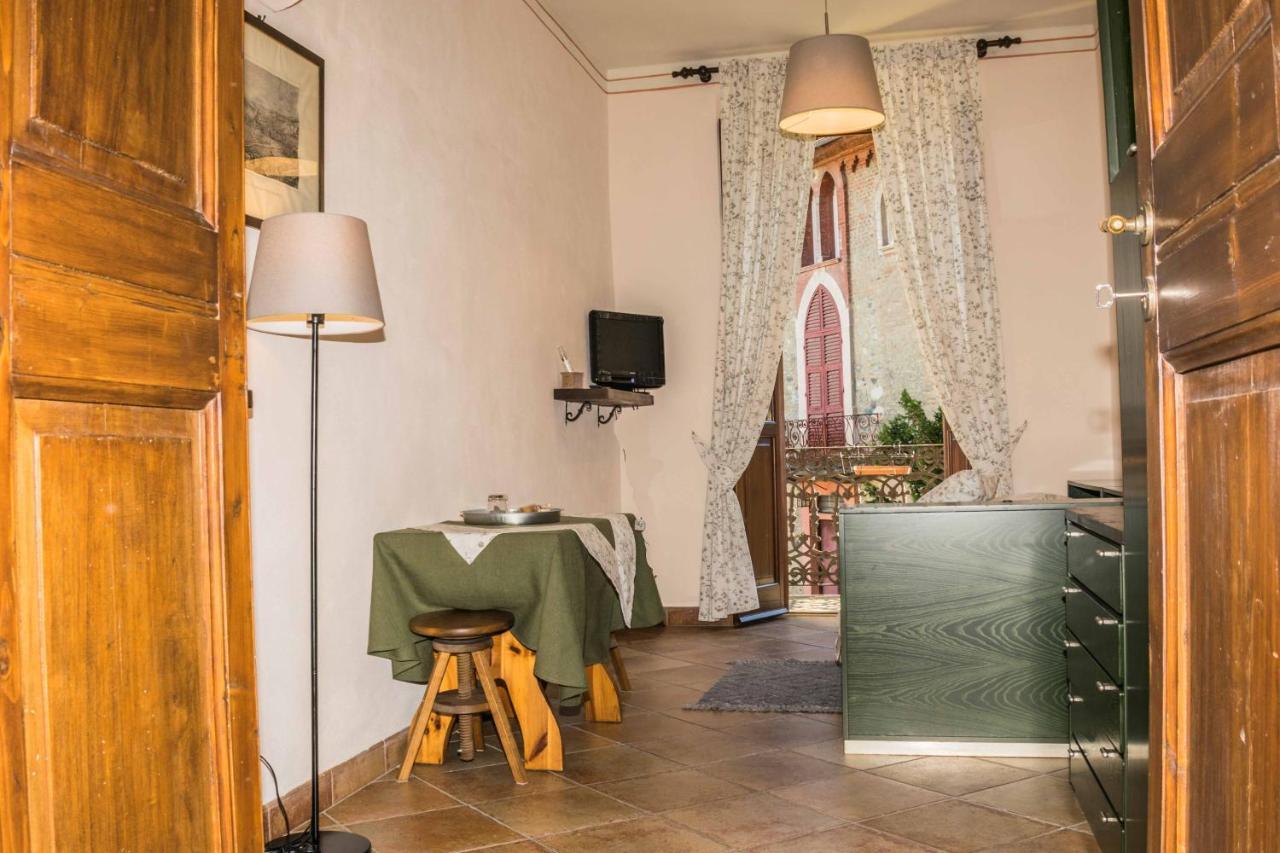 B&B Il Glicine Molare Cremolino Exterior foto