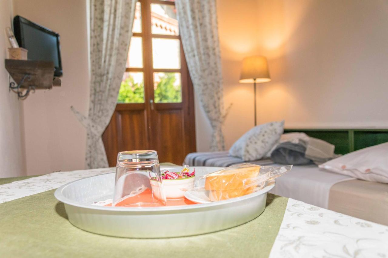 B&B Il Glicine Molare Cremolino Exterior foto